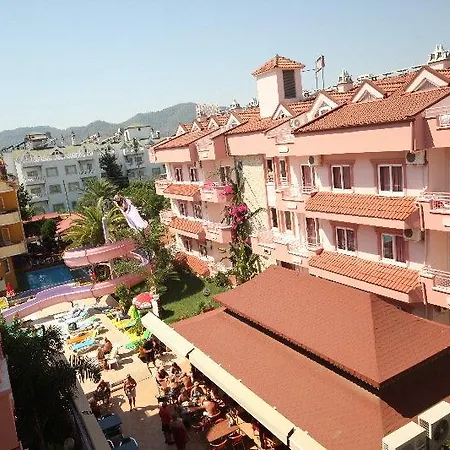 Aparthotel Rosy 3*