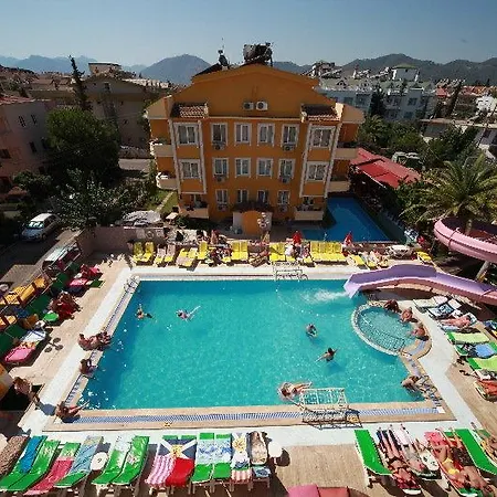 Aparthotel Rosy