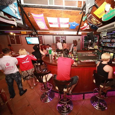 Aparthotel Rosy 3*