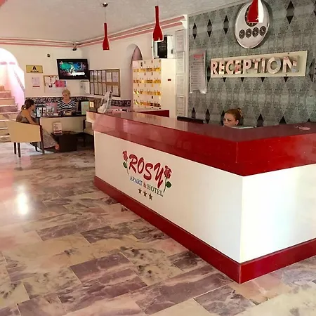 Apart-hotel Rosy 2*