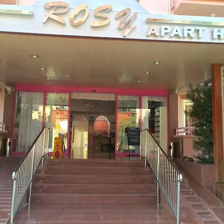 شقة فندقية Rosy 2*