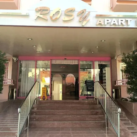 Rosy 2* مرمريس