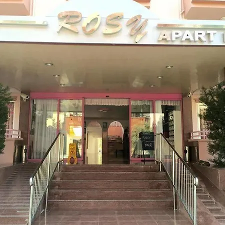 Rosy 2* 말마리스