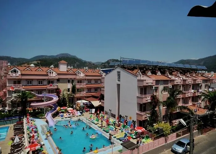 Rosy 3* Marmaris