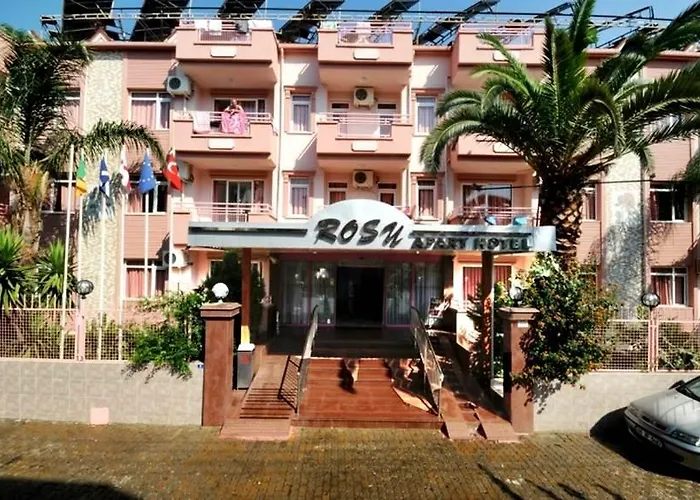 Rosy Apart-hotel Marmaris
