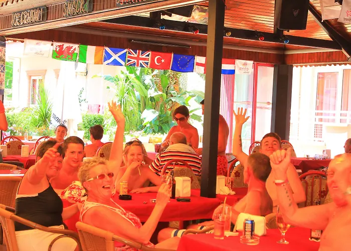 Rosy Lägenhetshotell