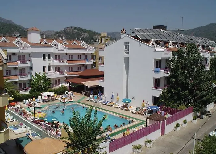 Apart Otel Rosy