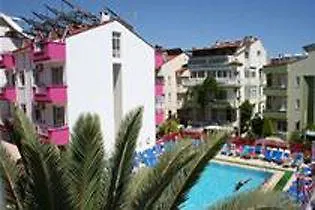 Rosy Lägenhetshotell Marmaris