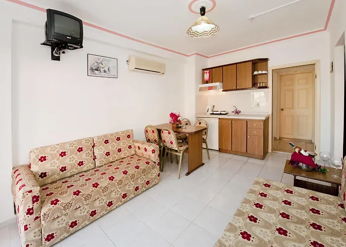 Rosy Apart-hotel Marmaris