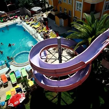 Hotel de apartamente Rosy Marmaris