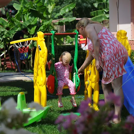 Hotel de apartamente Rosy