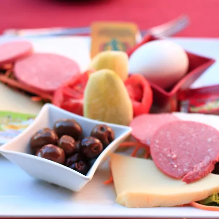 Rosy Hotel de apartamente