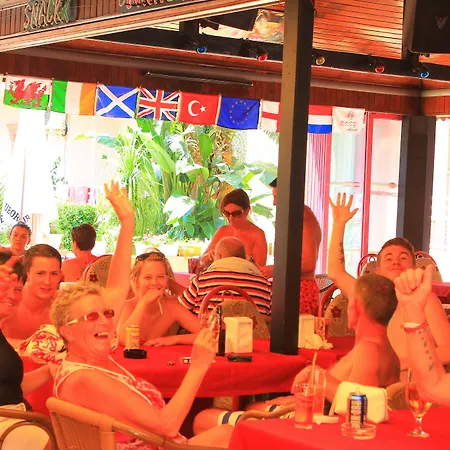 Rosy Hotel de apartamente