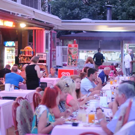 Rosy Hotel de apartamente 2*