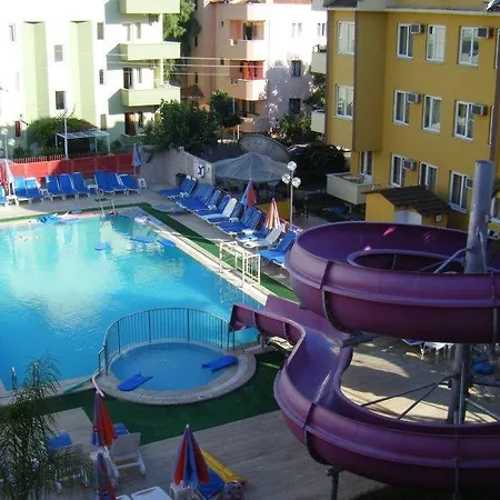 公寓式酒店 Rosy 3*