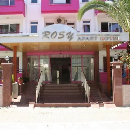 Hotel de apartamente Rosy