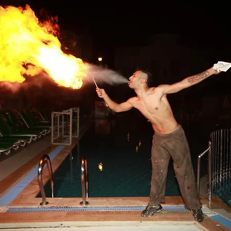 Rosy Hotel de apartamente 2*