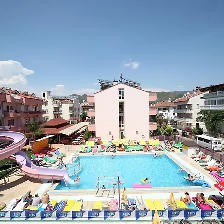 Rosy Apart Otel Marmaris