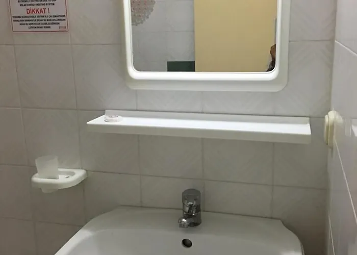 Lägenhetshotell Rosy 3*