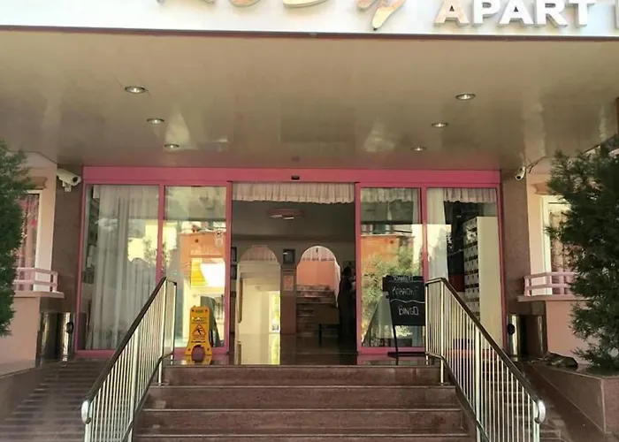 Rosy 3* Мармарис