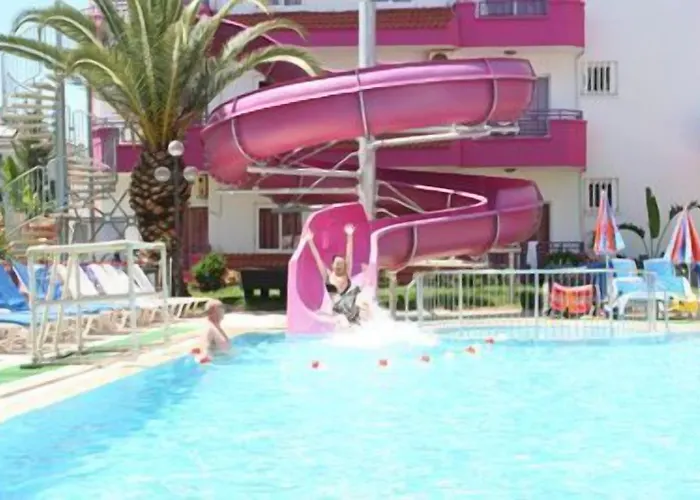 Rosy 3* Мармарис