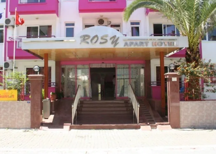 Apart Otel Rosy