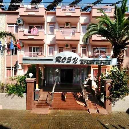 Rosy Apartahotel Marmaris