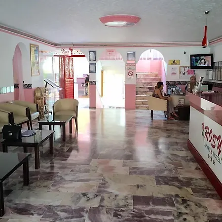 Rosy Apartahotel Marmaris