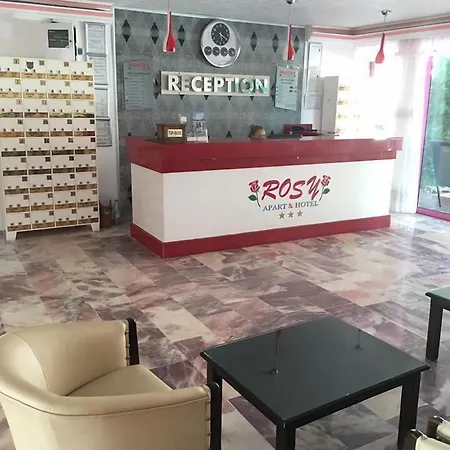 Rosy Apartahotel