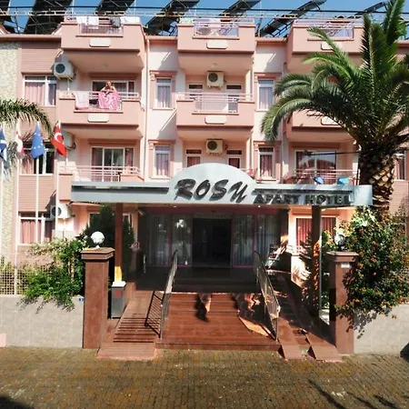 Rosy 2* Marmaris