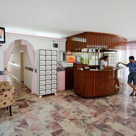 Apartahotel Rosy Marmaris