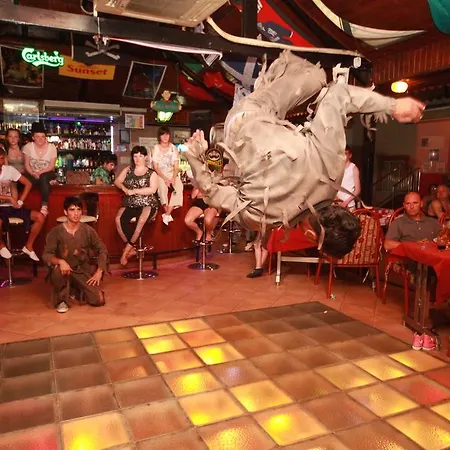 Apartahotel Rosy Marmaris