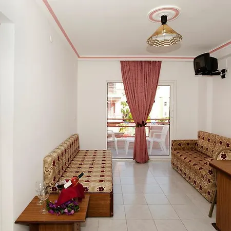Rosy Apartahotel Marmaris