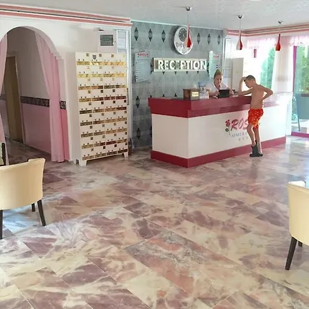 Aparthotel Rosy
