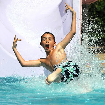 아파트호텔 Rosy