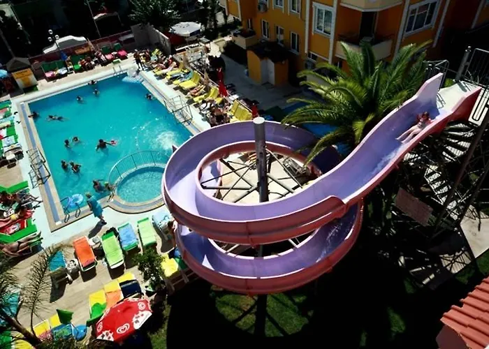 Aparthotel Rosy Marmaris