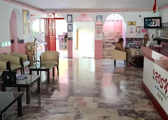 Rosy Aparthotel Marmaris