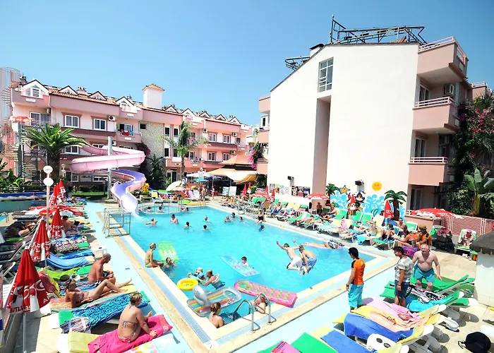 Rosy 3* Marmaris