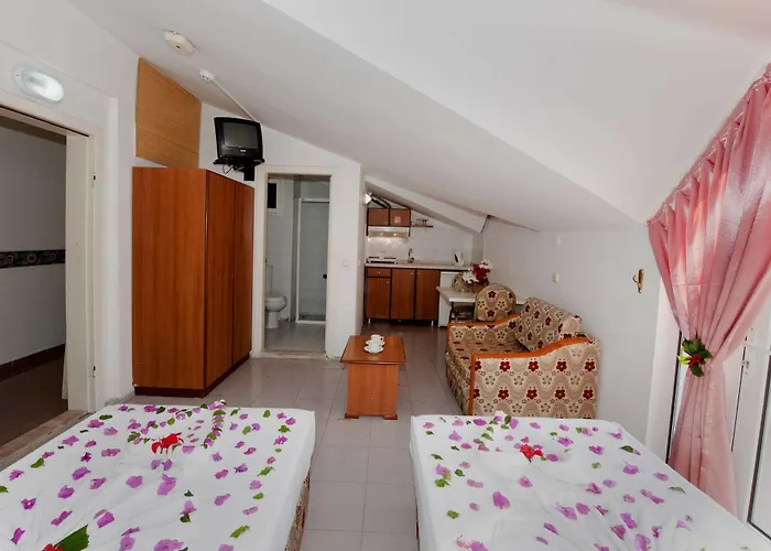 Rosy Aparthotel Marmaris